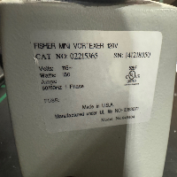 Fisher Scientific Vortex Mixer image 0